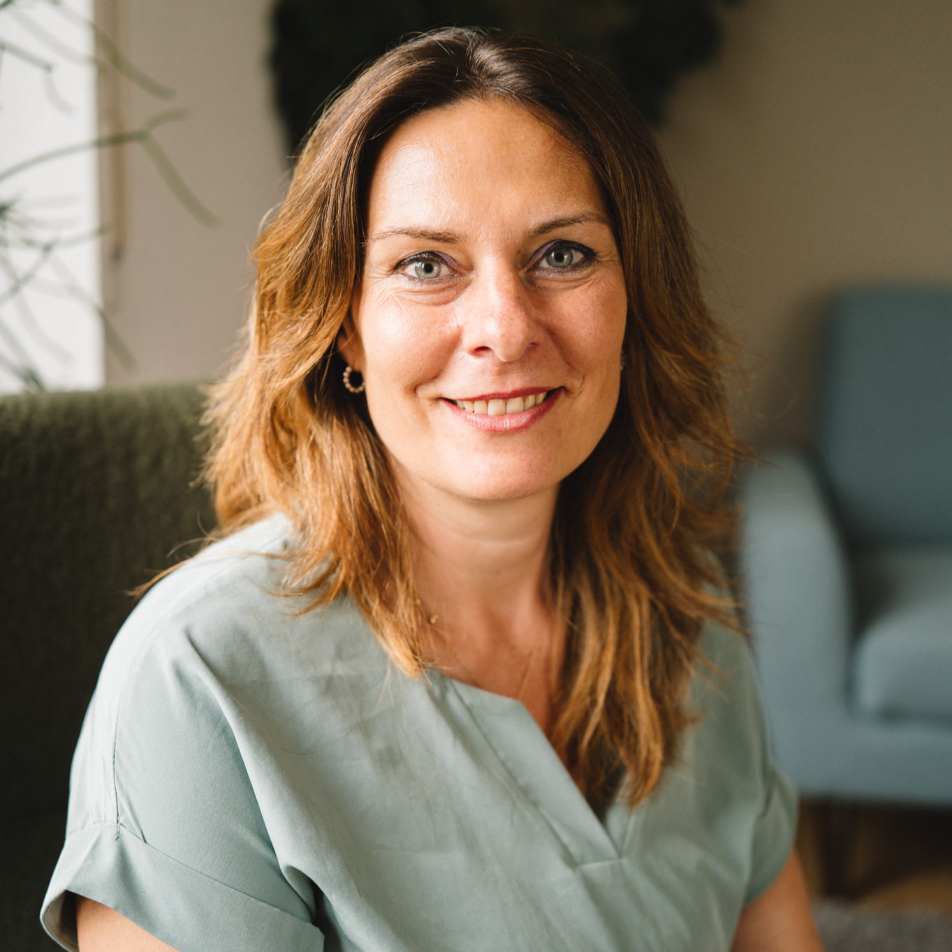 Sonja Schmidt_Schulleitung & Inhaberin der Deutschen Heilpraktikerschule Erlangen